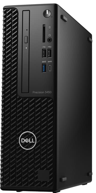 Dell Precision 3450 SFF i7/16/512 GB liten stationär dator (svart)