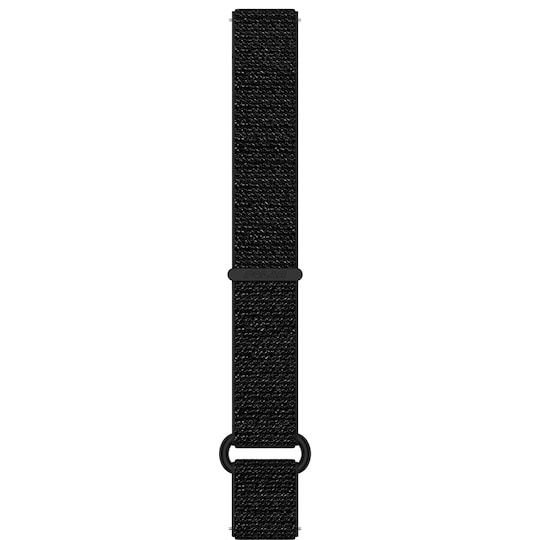 POLAR klockarmband 20mm M/L (black)