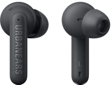 Urbanears Boo Tip True Wireless in ear-hörlurar (charcoal black)