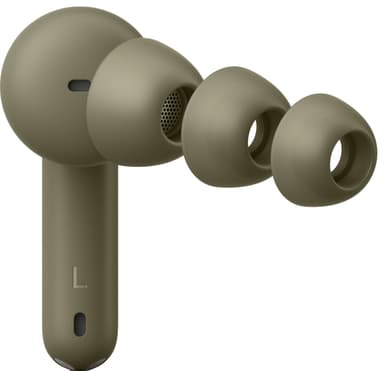 Urbanears Boo Tip True Wireless in ear-hörlurar (almost green)