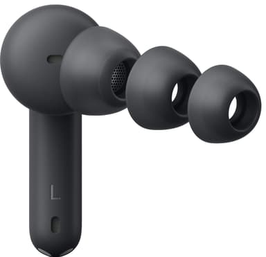 Urbanears Boo Tip True Wireless in ear-hörlurar (charcoal black)