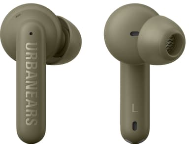 Urbanears Boo Tip True Wireless in ear-hörlurar (almost green)