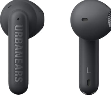 Urbanears Boo True Wireless in ear-hörlurar (charcoal black)