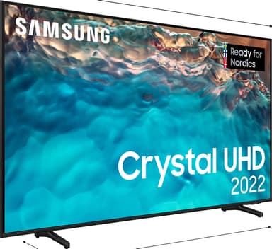 Samsung 85" BU8005 4K LED Smart TV (2022)
