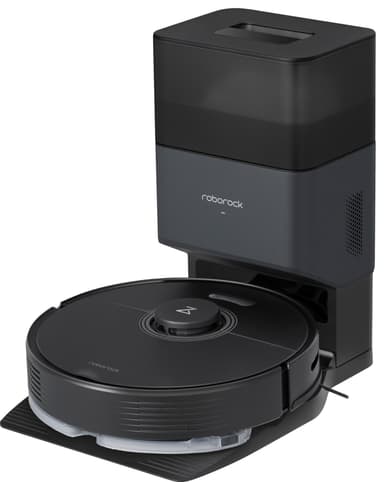 Roborock Q7 Max Plus robotdammsugare RR0298 (svart)