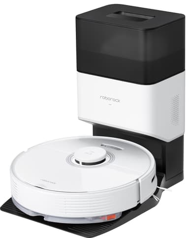 Roborock Q7 Max Plus robotdammsugare RR0297 (vit)