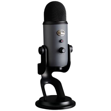 Blue Yeti mikrofon (skiffer) Blue Yeti mikrofon (skiffer)