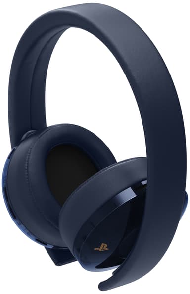 Sony PlayStation Gold trådlöst headset - Limited edition