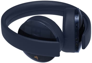 Sony PlayStation Gold trådlöst headset - Limited edition