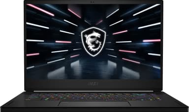 MSI GS66 Stealth i7-12/16/1000/3070Ti/240Hz 15.6" bärbar dator gaming