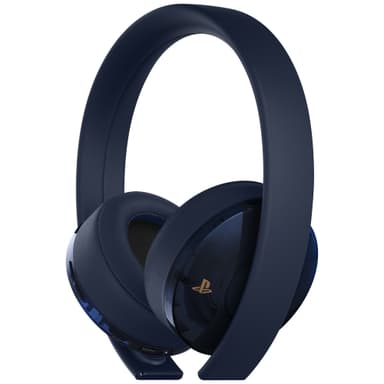 Sony PlayStation Gold trådlöst headset - Limited edition
