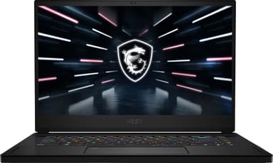 MSI GS66 Stealth i7-12/32/1000/3080/240Hz 15.6" bärbar dator  gaming
