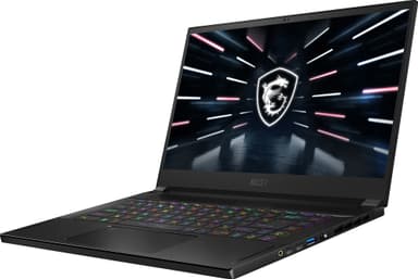 MSI GS66 Stealth i7-12/32/1000/3080/240Hz 15.6" bärbar dator  gaming