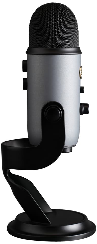Blue Yeti mikrofon (skiffer)
