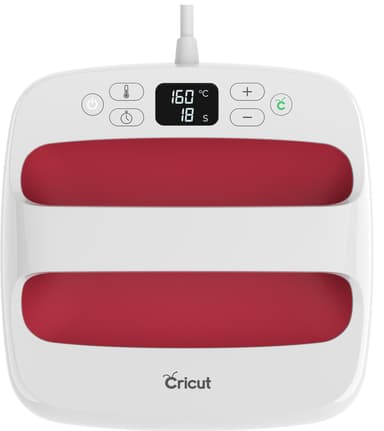 Cricut EasyPress 2 värmepress (22.5 x 22.5 cm)