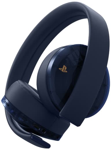 Sony PlayStation Gold trådlöst headset - Limited edition