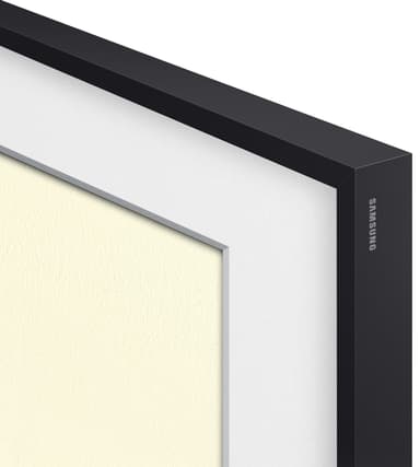 Samsung The Frame 49" ram (2018, svart)