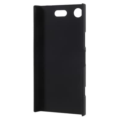 Sony Xperia XZ1 Compact Rubberized Skal - Svart