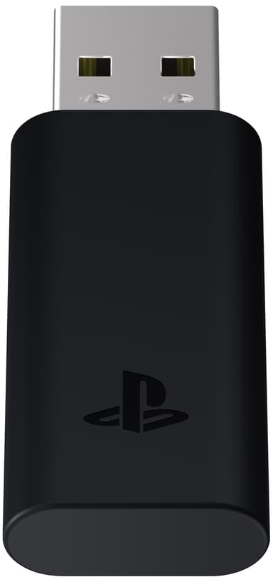 Sony PlayStation Gold trådlöst headset - Limited edition