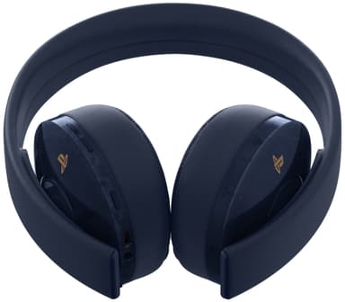 Sony PlayStation Gold trådlöst headset - Limited edition
