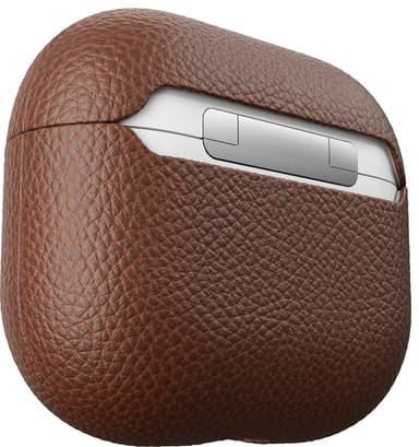 PodSkinz Artisan AirPods 3 fodral (natural brown)