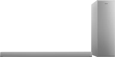 Philips 2.1ch soundbar TAB6405/10 (silver)