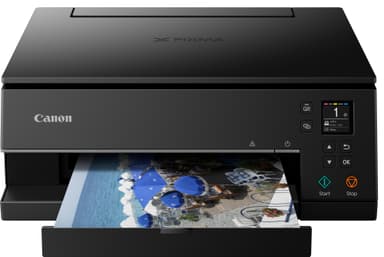 Canon Pixma TS6350a AIO bläckstråleskrivare (svart)