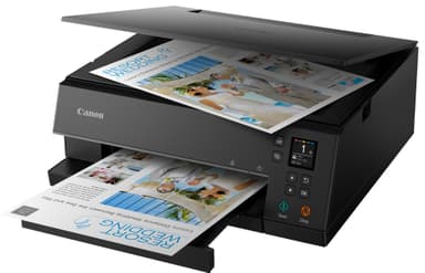 Canon Pixma TS6350a AIO bläckstråleskrivare (svart)
