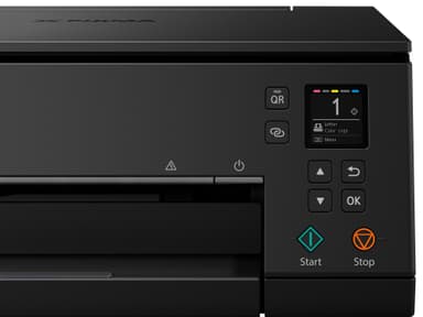 Canon Pixma TS6350a AIO bläckstråleskrivare (svart)