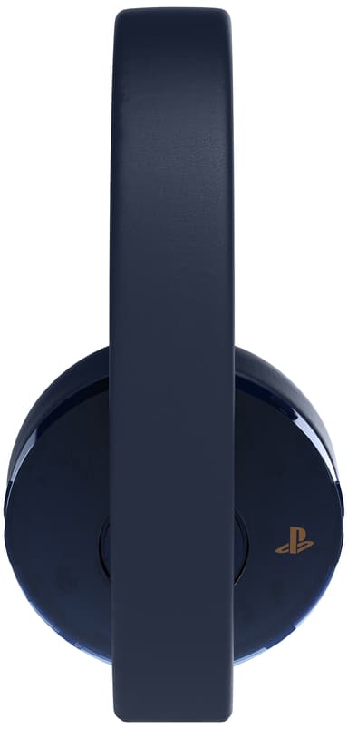 Sony PlayStation Gold trådlöst headset - Limited edition
