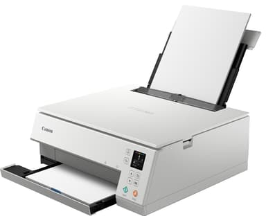 Canon Pixma TS6351a AIO bläckstråleskrivare (vit)