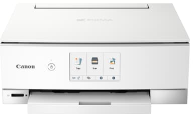 Canon Pixma TS8351a AIO bläckstråleskrivare (vit)