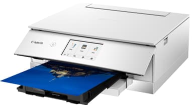 Canon Pixma TS8351a AIO bläckstråleskrivare (vit)