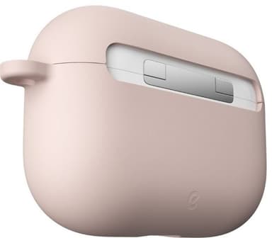 PodSkinz HybridShell AirPods Pro nyckelringsfodral (pastel pink)