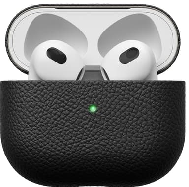 PodSkinz Artisan AirPods 3 fodral (black)