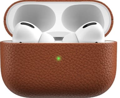 PodSkinz Artisan AirPods Pro fodral (natural brown)