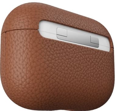PodSkinz Artisan AirPods Pro fodral (natural brown)