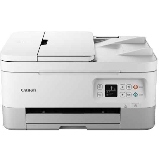 Canon Pixma TS7451a Color 3-i-1 bläckstråleskrivare (vit)