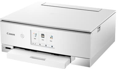 Canon Pixma TS8351a AIO bläckstråleskrivare (vit)