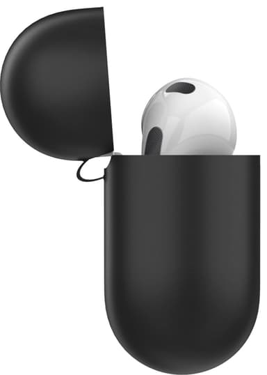 PodSkinz Elevate AirPods 3 fodral (black)