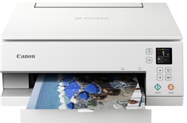 Canon Pixma TS6351a AIO bläckstråleskrivare (vit)