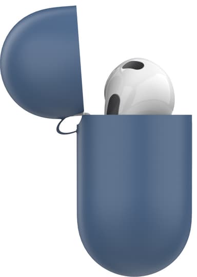 PodSkinz Elevate AirPods 3 fodral (cobalt blue)