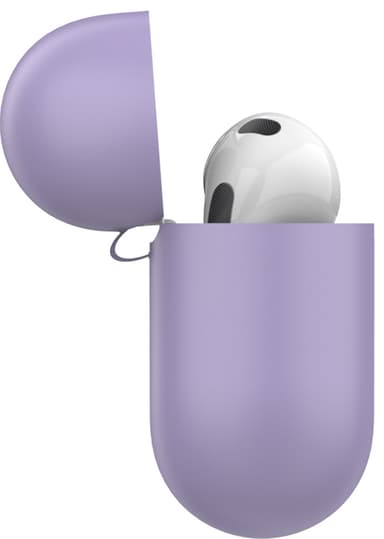 PodSkinz Elevate AirPods 3 fodral (lavender)
