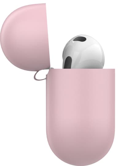 PodSkinz Elevate AirPods 3 fodral (blush pink)