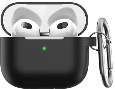 PodSkinz Elevate AirPods 3 fodral (black)