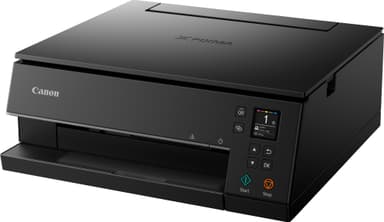 Canon Pixma TS6350a AIO bläckstråleskrivare (svart)