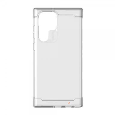 Gear4 Samsung Galaxy S22 Ultra Skal Havana Transparent Klar