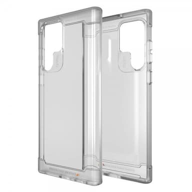 Gear4 Samsung Galaxy S22 Ultra Skal Havana Transparent Klar