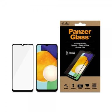 Samsung Galaxy A13 5G Skärmskydd Case Friendly