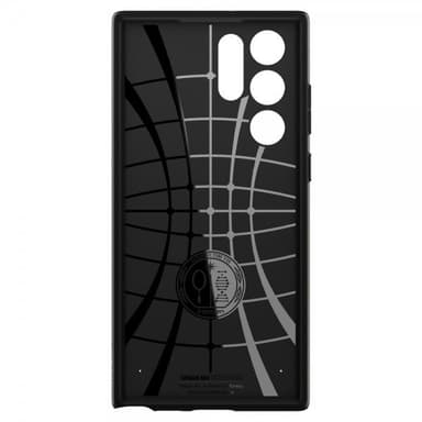 Spigen Samsung Galaxy S22 Ultra Skal Neo Hybrid Gunmetal